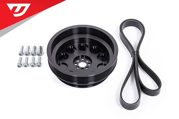 Crank Pulley Kit for 3.0TFSI