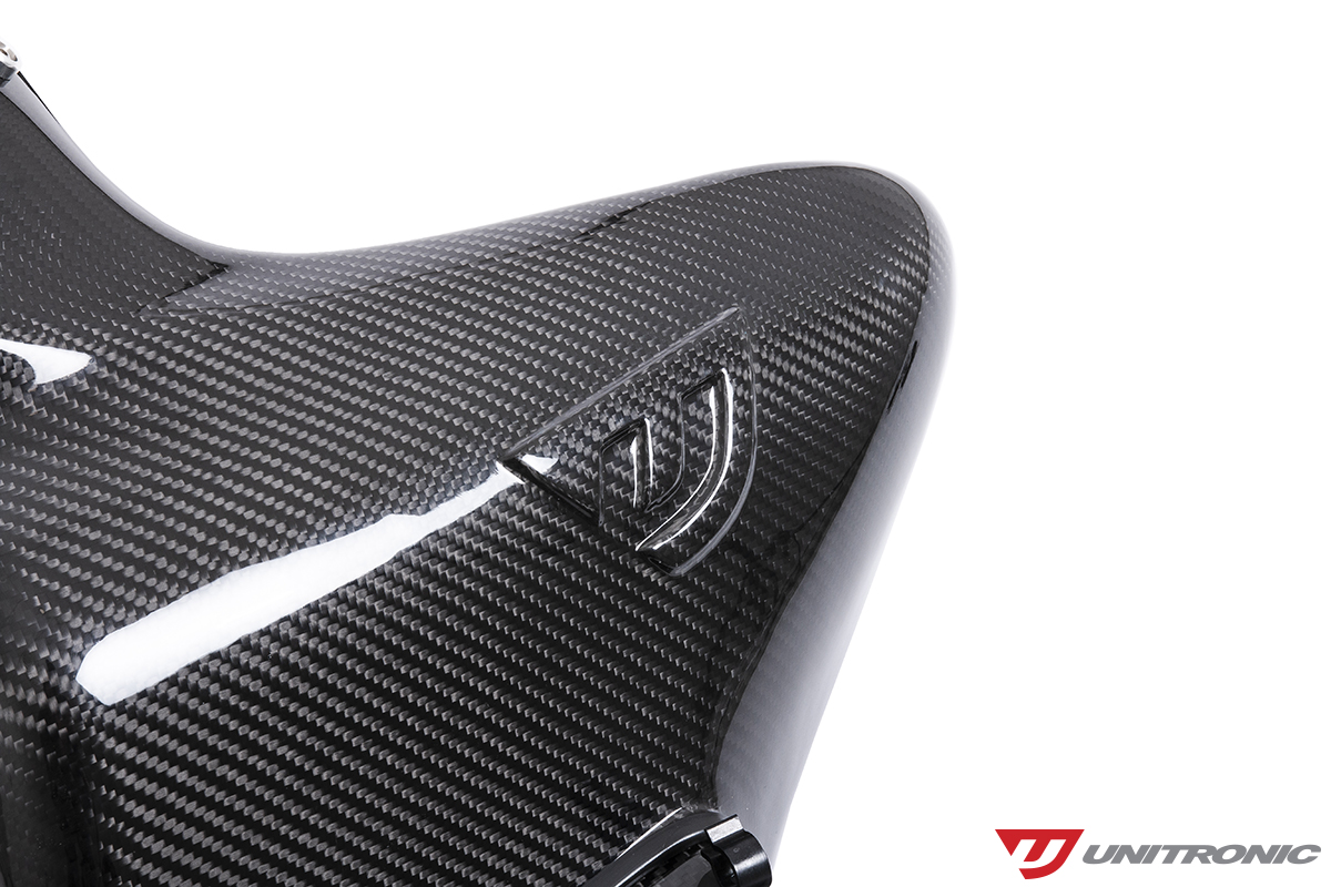 Carbon Fiber Intake System With Air Duct For Tiguan MK2 Gen3B