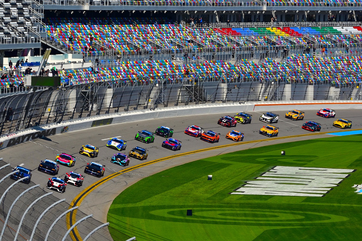 Daytona Grid