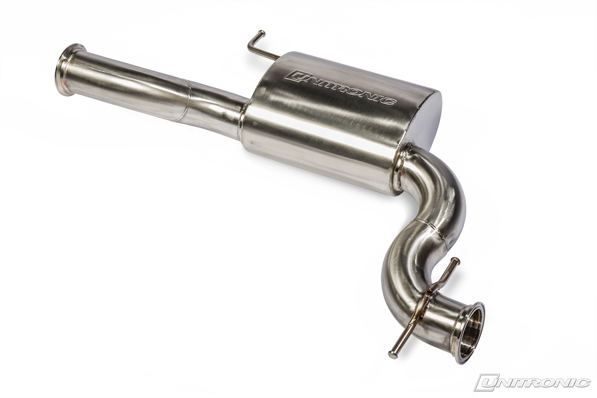 MK5 Jetta/GLI Unitronic Turbo-Back Exhaust